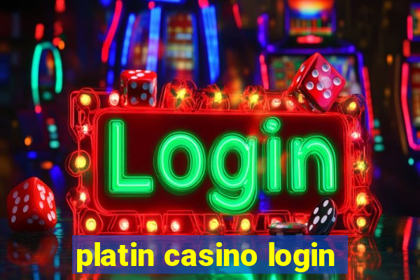 platin casino login